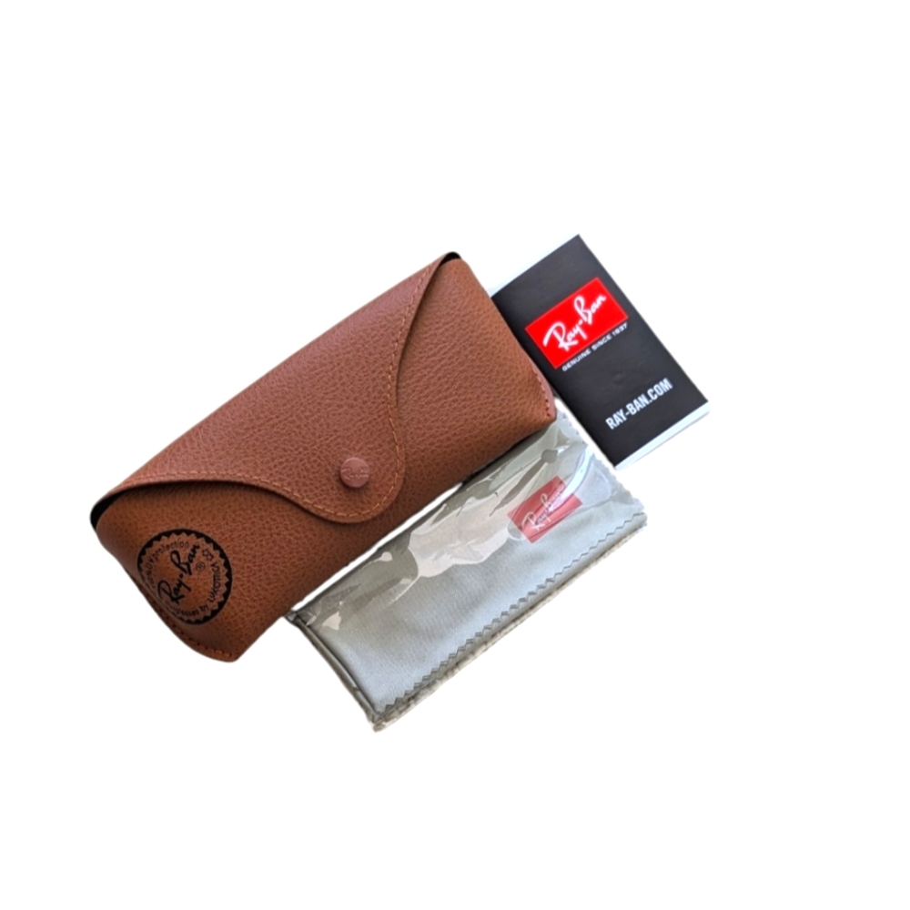 Ray-Ban sunglasses case (empty)